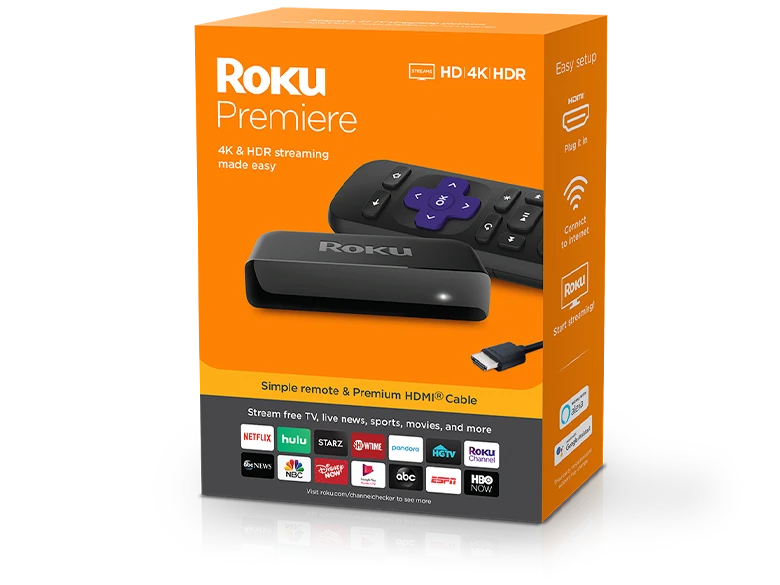 Roku Premium