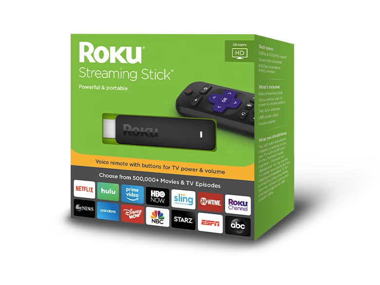 Roku Streaming Stick