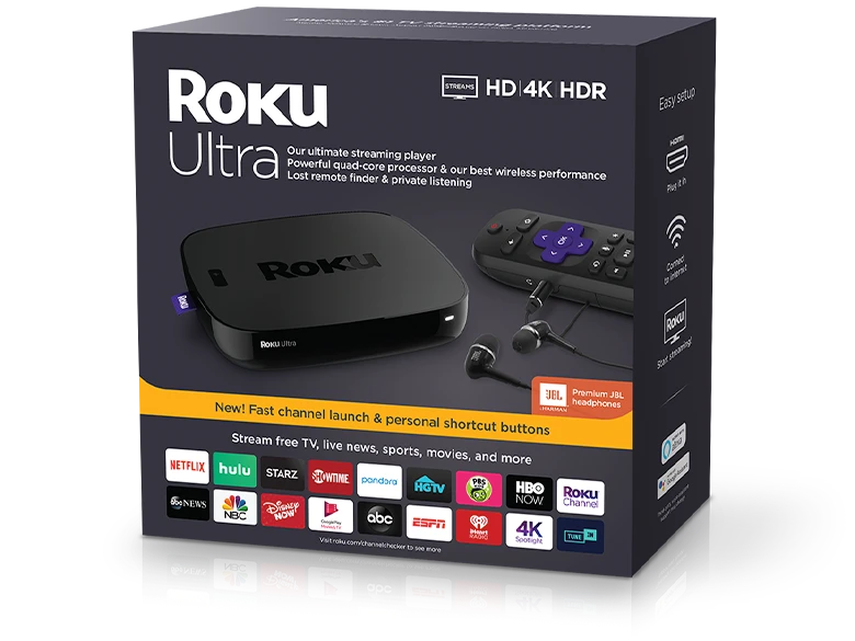 Roku Ultra